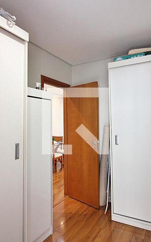 Apartamento à venda com 70m², 2 quartos e 1 vagaQuarto 2