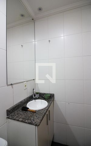 Apartamento à venda com 70m², 2 quartos e 1 vagaBanheiro Social