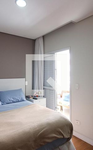 Apartamento à venda com 70m², 2 quartos e 1 vagaQuarto 1 - Suíte