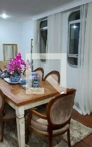 Apartamento à venda com 159m², 4 quartos e 3 vagas