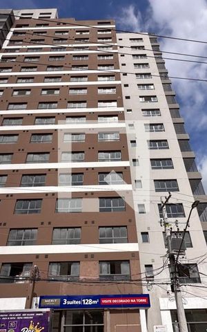 Studio à venda com 21m², 1 quarto e sem vaga Studio à venda com 21m², 1 quarto e sem vagaFachada