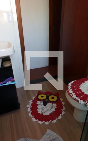 Casa à venda com 280m², 3 quartos e 5 vagasBanheiro Social