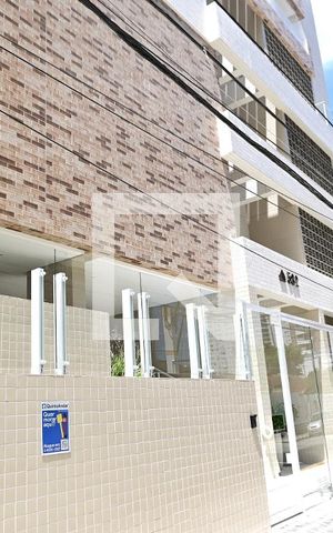 Apartamento para alugar com 66m², 2 quartos e 1 vagaFachada