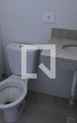 Apartamento para alugar com 66m², 2 quartos e 1 vagaBanheiro suite 