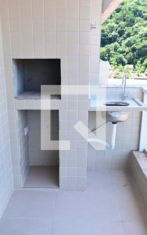 Apartamento para alugar com 66m², 2 quartos e 1 vagaVaranda gourmet