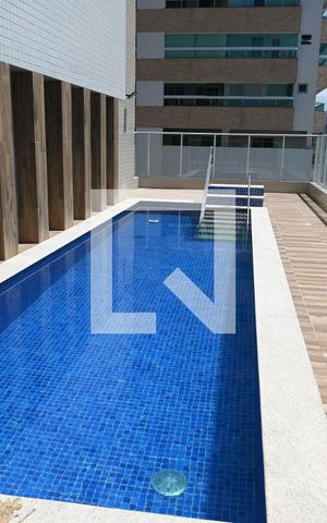 Apartamento para alugar com 66m², 2 quartos e 1 vagaÁrea comum - Piscina