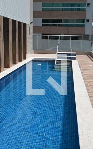 Apartamento para alugar com 66m², 2 quartos e 1 vagaÁrea comum - Piscina