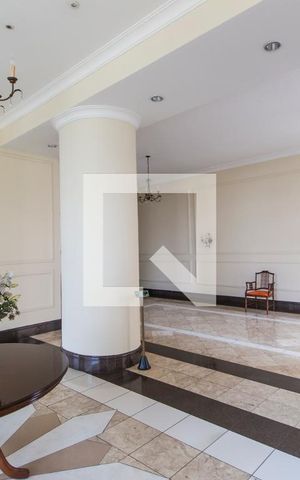 Apartamento à venda com 96m², 3 quartos e 3 vagasHall social