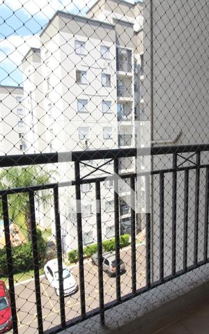Apartamento para alugar com 48m², 2 quartos e 1 vagaSacada
