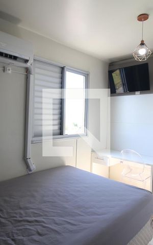 Apartamento para alugar com 48m², 2 quartos e 1 vagaQuarto 2