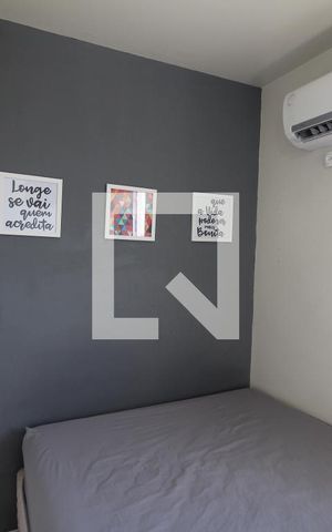 Apartamento para alugar com 48m², 2 quartos e 1 vagaQuarto 2