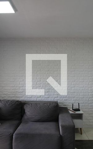 Apartamento para alugar com 48m², 2 quartos e 1 vagaSala