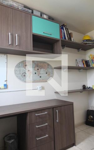 Apartamento para alugar com 48m², 2 quartos e 1 vagaQuarto 1