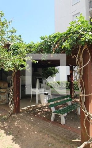 Apartamento para alugar com 48m², 2 quartos e 1 vagaÁrea comum - Churrasqueira