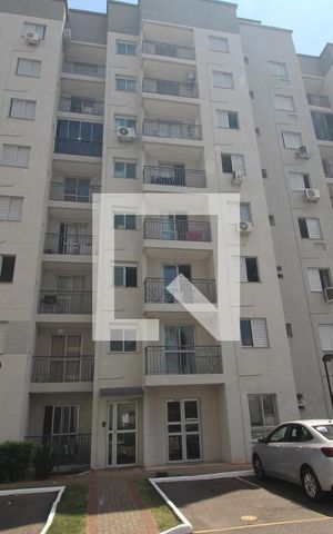Apartamento para alugar com 48m², 2 quartos e 1 vagaFachada do bloco