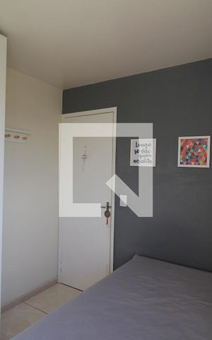 Apartamento para alugar com 48m², 2 quartos e 1 vagaQuarto 2