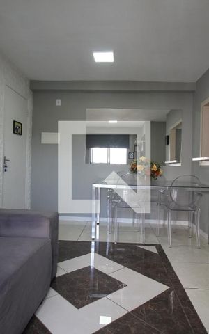 Apartamento para alugar com 48m², 2 quartos e 1 vagaSala