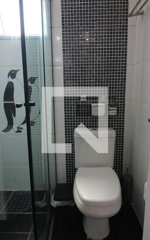 Apartamento para alugar com 48m², 2 quartos e 1 vagaBanheiro