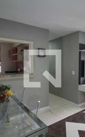 Apartamento para alugar com 48m², 2 quartos e 1 vagaSala