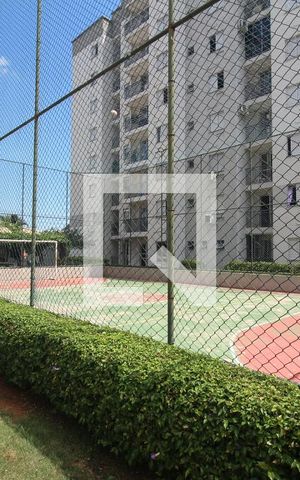 Apartamento para alugar com 48m², 2 quartos e 1 vagaQuadra Esportiva