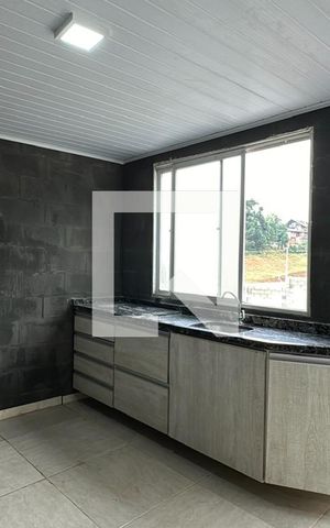 Studio para alugar com 27m², 1 quarto e 1 vaga Studio para alugar com 27m², 1 quarto e 1 vagaCozinha