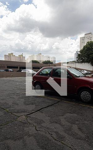 Apartamento à venda com 48m², 2 quartos e 1 vaga Apartamento à venda com 48m², 2 quartos e 1 vagagaragem_2