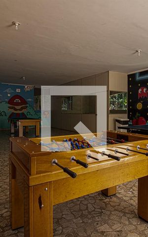 Apartamento à venda com 48m², 2 quartos e 1 vaga Apartamento à venda com 48m², 2 quartos e 1 vagaÁrea comum - sala de jogos_2