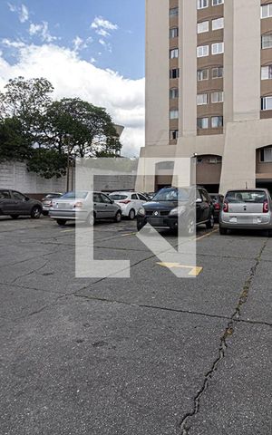 Apartamento à venda com 48m², 2 quartos e 1 vaga Apartamento à venda com 48m², 2 quartos e 1 vagagaragem_4