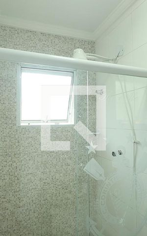 Apartamento à venda com 64m², 2 quartos e 1 vagaBanheiro do Quarto 2 - Suíte