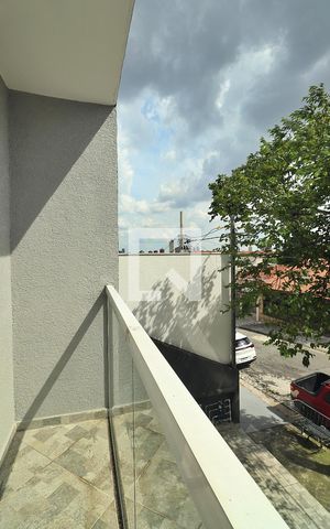 Apartamento à venda com 64m², 2 quartos e 1 vagaSacada do Quarto 2 - Suíte