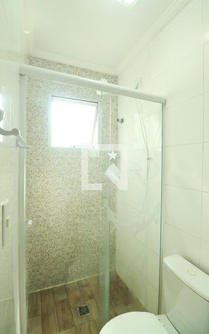 Apartamento à venda com 64m², 2 quartos e 1 vagaBanheiro do Quarto 2 - Suíte