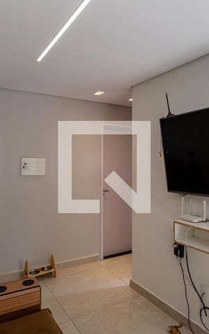 Apartamento à venda com 42m², 2 quartos e 1 vaga Apartamento à venda com 42m², 2 quartos e 1 vagaSala