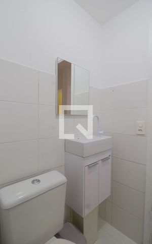 Apartamento para alugar com 58m², 3 quartos e 1 vaga Apartamento para alugar com 58m², 3 quartos e 1 vagaBanheiro