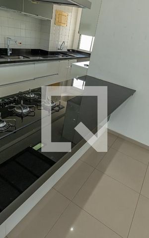 Apartamento para alugar com 72m², 2 quartos e 2 vagas Apartamento para alugar com 72m², 2 quartos e 2 vagasCozinha e Área de Serviço