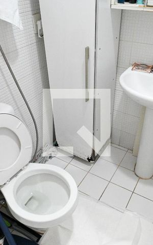 Apartamento para alugar com 70m², 2 quartos e 1 vaga Apartamento para alugar com 70m², 2 quartos e 1 vagaBanheiro