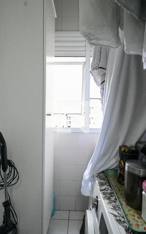 Apartamento para alugar com 70m², 2 quartos e 1 vaga Apartamento para alugar com 70m², 2 quartos e 1 vagaÁrea de Serviço