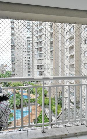 Apartamento para alugar com 70m², 2 quartos e 1 vaga Apartamento para alugar com 70m², 2 quartos e 1 vagaVaranda