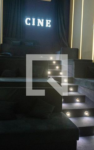 Studio à venda com 40m², 1 quarto e sem vagaÁrea comum