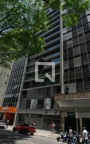Studio à venda com 40m², 1 quarto e sem vagaFachada