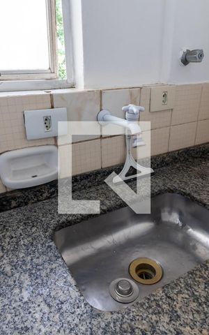 Apartamento à venda com 60m², 2 quartos e 1 vagaCozinha