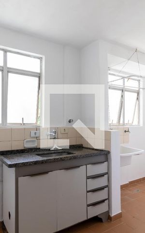 Apartamento à venda com 60m², 2 quartos e 1 vagaCozinha