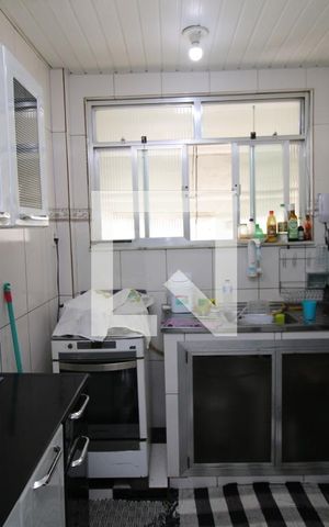 Apartamento à venda com 48m², 2 quartos e 1 vagaCozinha