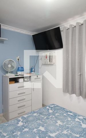 Apartamento à venda com 48m², 2 quartos e 1 vagaQuarto 1