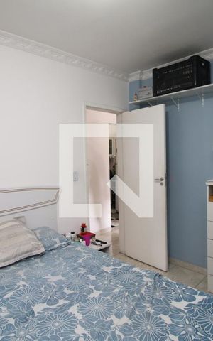 Apartamento à venda com 48m², 2 quartos e 1 vagaQuarto 1