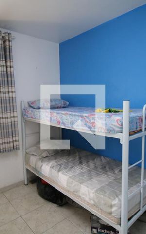 Apartamento à venda com 48m², 2 quartos e 1 vagaQuarto 2