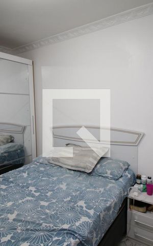 Apartamento à venda com 48m², 2 quartos e 1 vagaQuarto 1