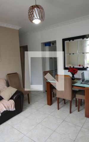 Apartamento à venda com 48m², 2 quartos e 1 vagaSala