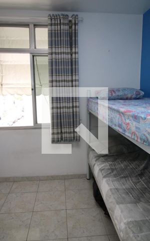 Apartamento à venda com 48m², 2 quartos e 1 vagaQuarto 2