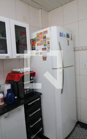 Apartamento à venda com 48m², 2 quartos e 1 vagaCozinha