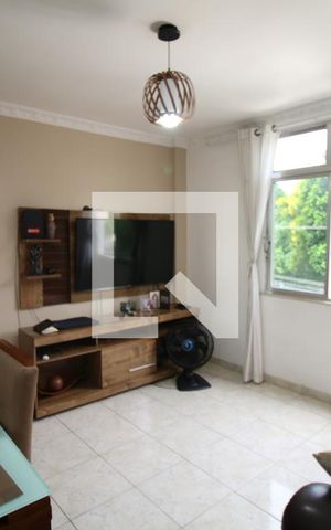 Apartamento à venda com 48m², 2 quartos e 1 vagaSala